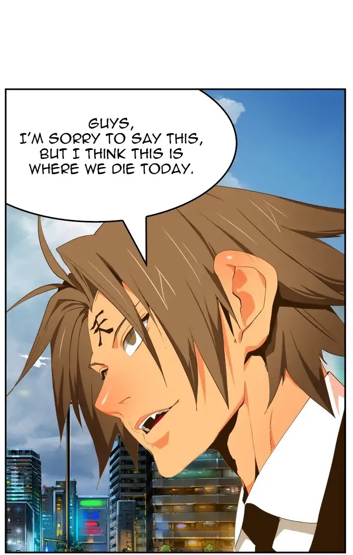 The God of High School Chapter 415 page 79 - Chapter 415