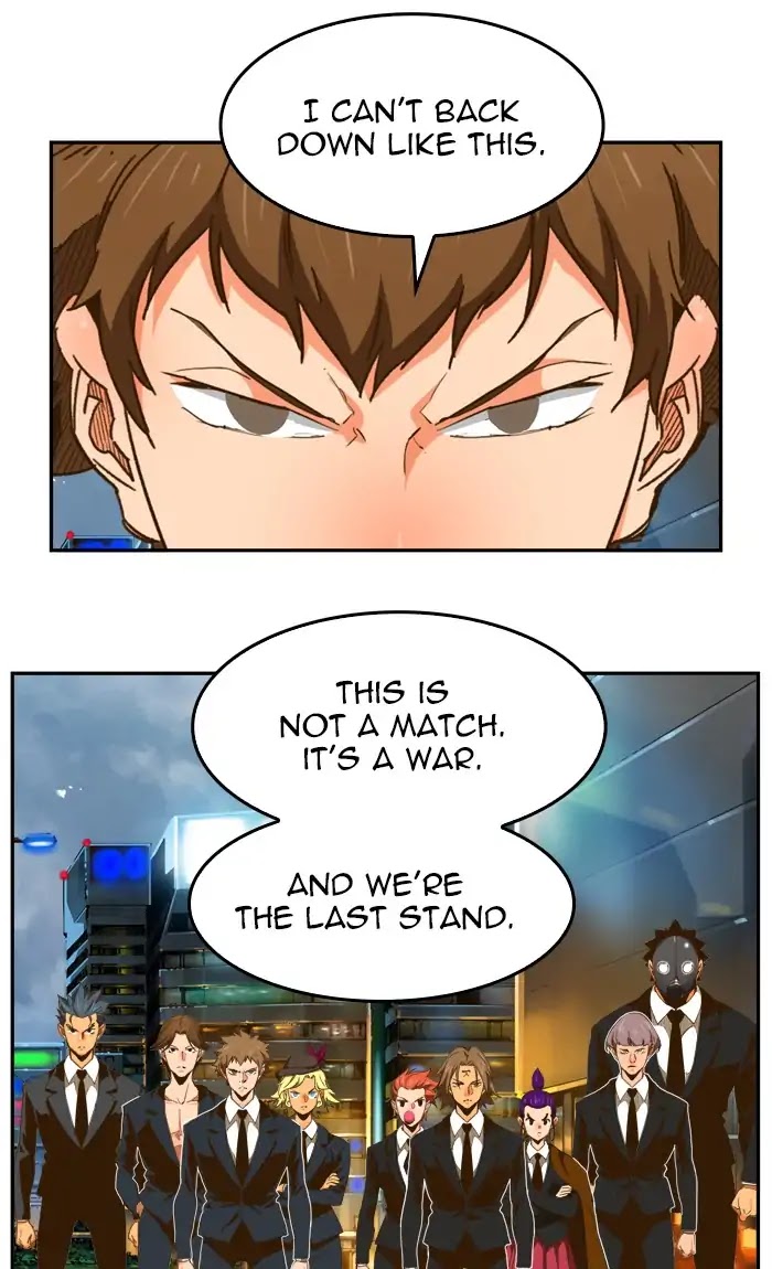 The God of High School Chapter 415 page 81 - Chapter 415