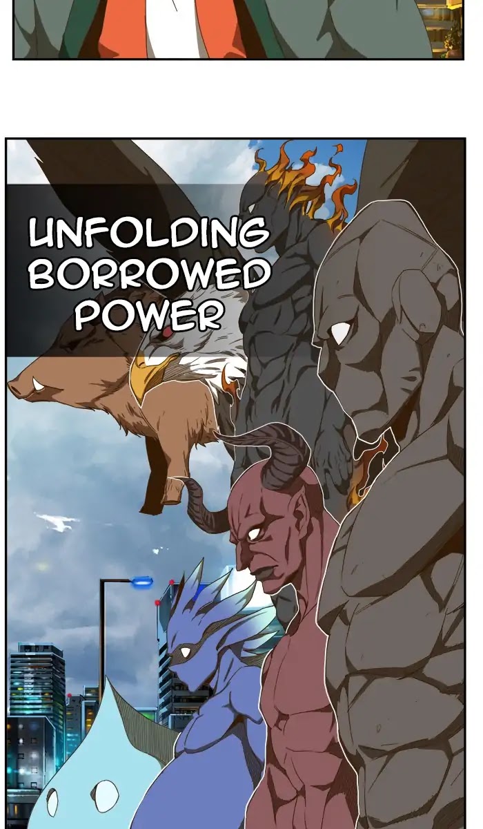 The God of High School Chapter 415 page 83 - Chapter 415