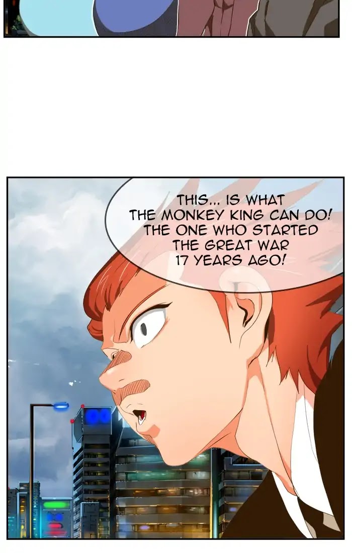 The God of High School Chapter 415 page 84 - Chapter 415