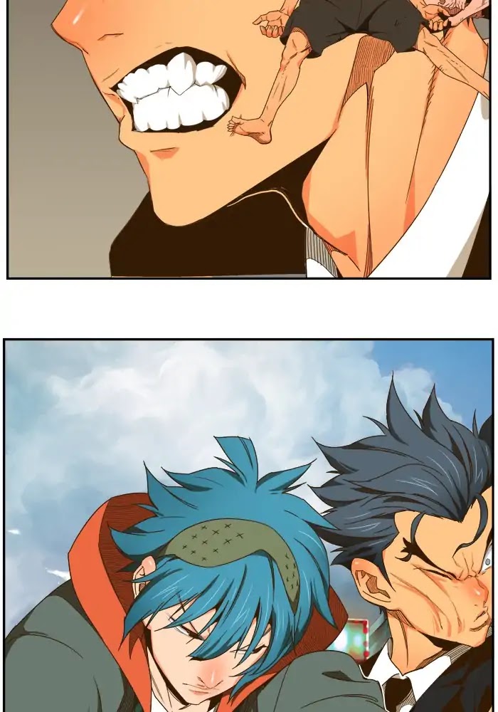 The God of High School Chapter 415 page 87 - Chapter 415