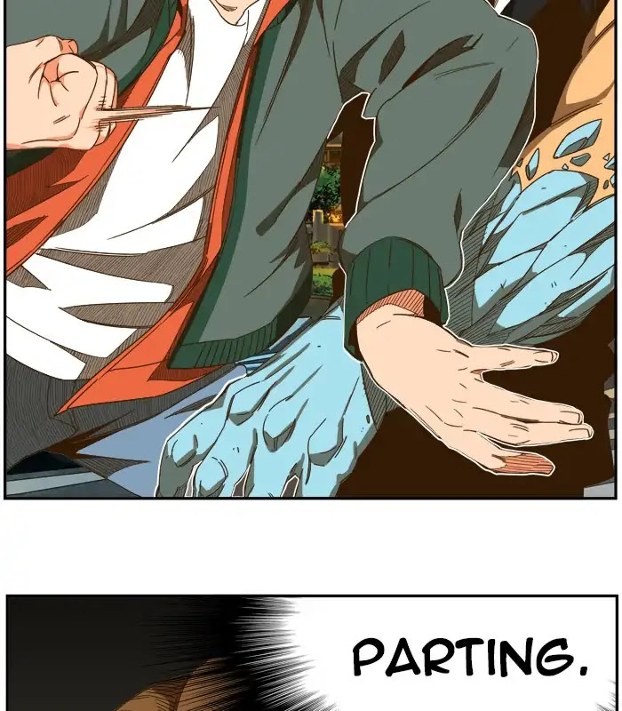 The God of High School Chapter 415 page 88 - Chapter 415