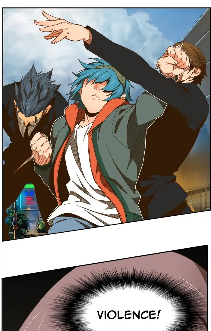 The God of High School Chapter 415 page 90 - Chapter 415