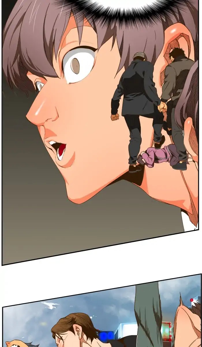 The God of High School Chapter 415 page 91 - Chapter 415