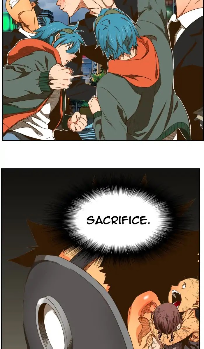 The God of High School Chapter 415 page 92 - Chapter 415