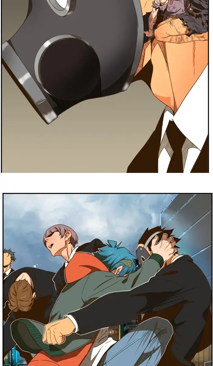 The God of High School Chapter 415 page 93 - Chapter 415