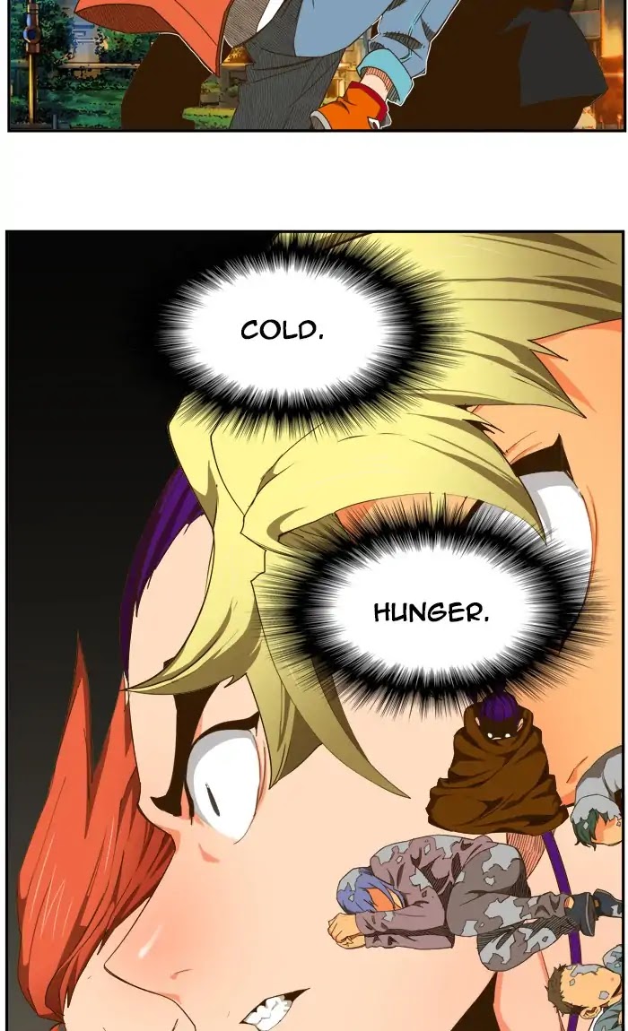 The God of High School Chapter 415 page 94 - Chapter 415