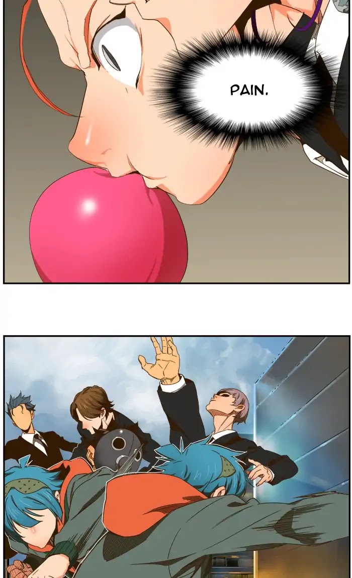 The God of High School Chapter 415 page 95 - Chapter 415