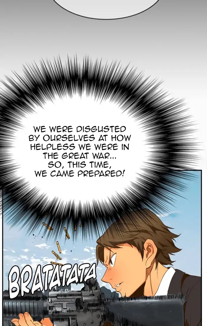 The God of High School Chapter 416 page 10 - Chapter 416
