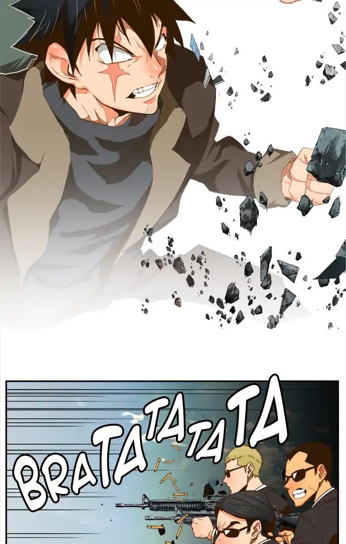 The God of High School Chapter 416 page 13 - Chapter 416