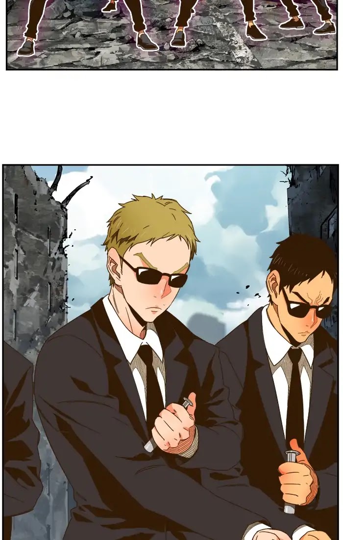 The God of High School Chapter 416 page 18 - Chapter 416