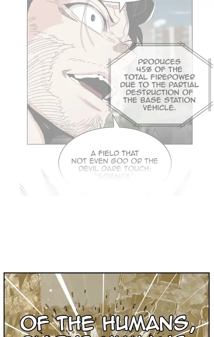 The God of High School Chapter 416 page 20 - Chapter 416