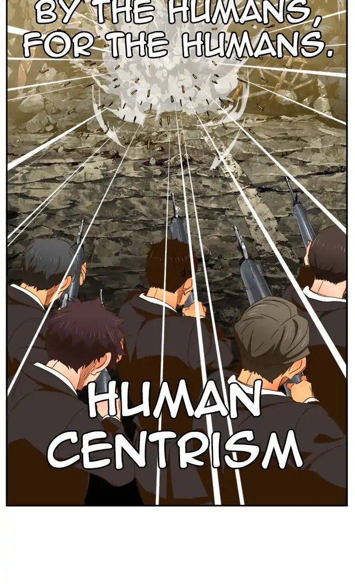 The God of High School Chapter 416 page 21 - Chapter 416