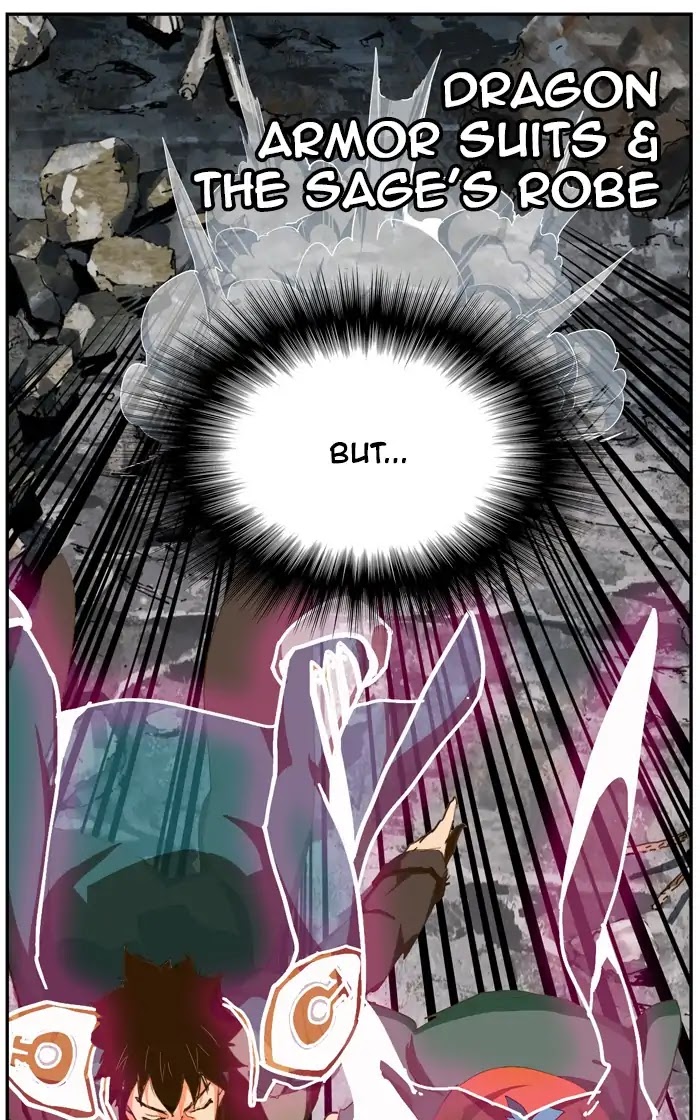 The God of High School Chapter 416 page 22 - Chapter 416