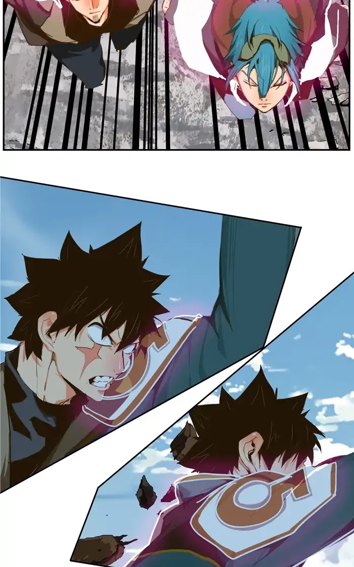The God of High School Chapter 416 page 23 - Chapter 416