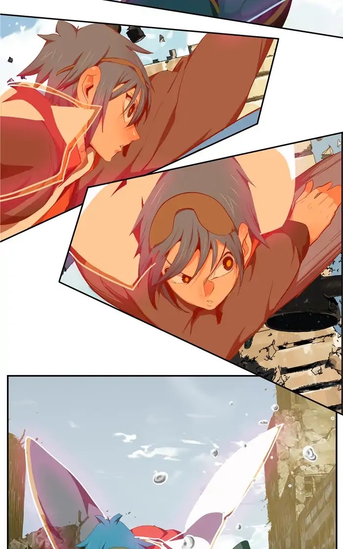 The God of High School Chapter 416 page 24 - Chapter 416