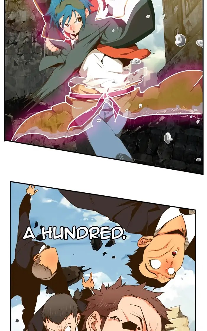 The God of High School Chapter 416 page 25 - Chapter 416