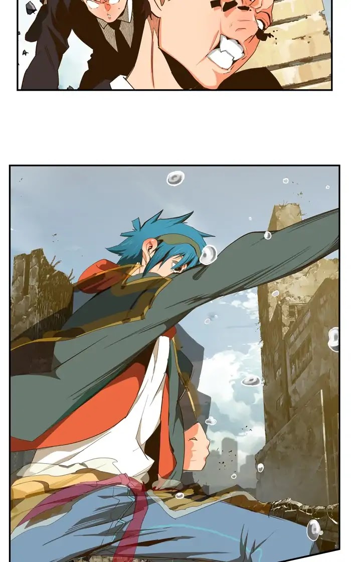 The God of High School Chapter 416 page 26 - Chapter 416