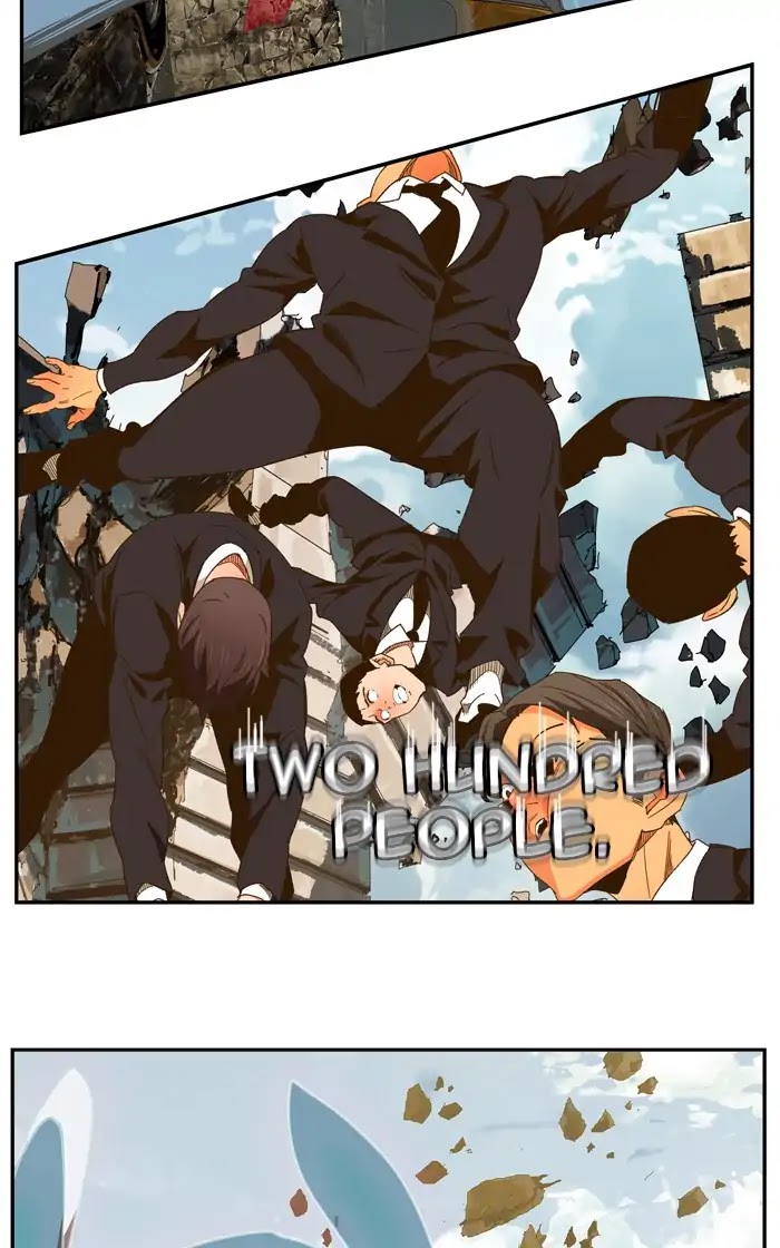 The God of High School Chapter 416 page 27 - Chapter 416