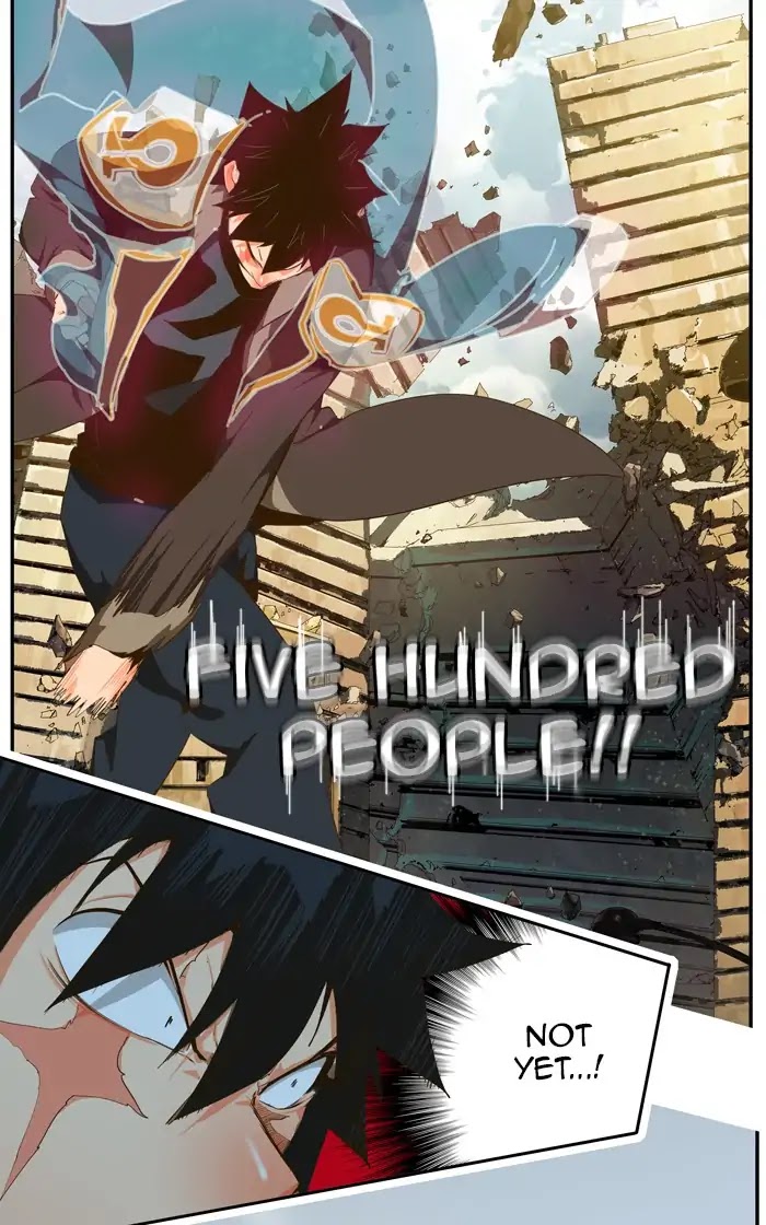 The God of High School Chapter 416 page 28 - Chapter 416