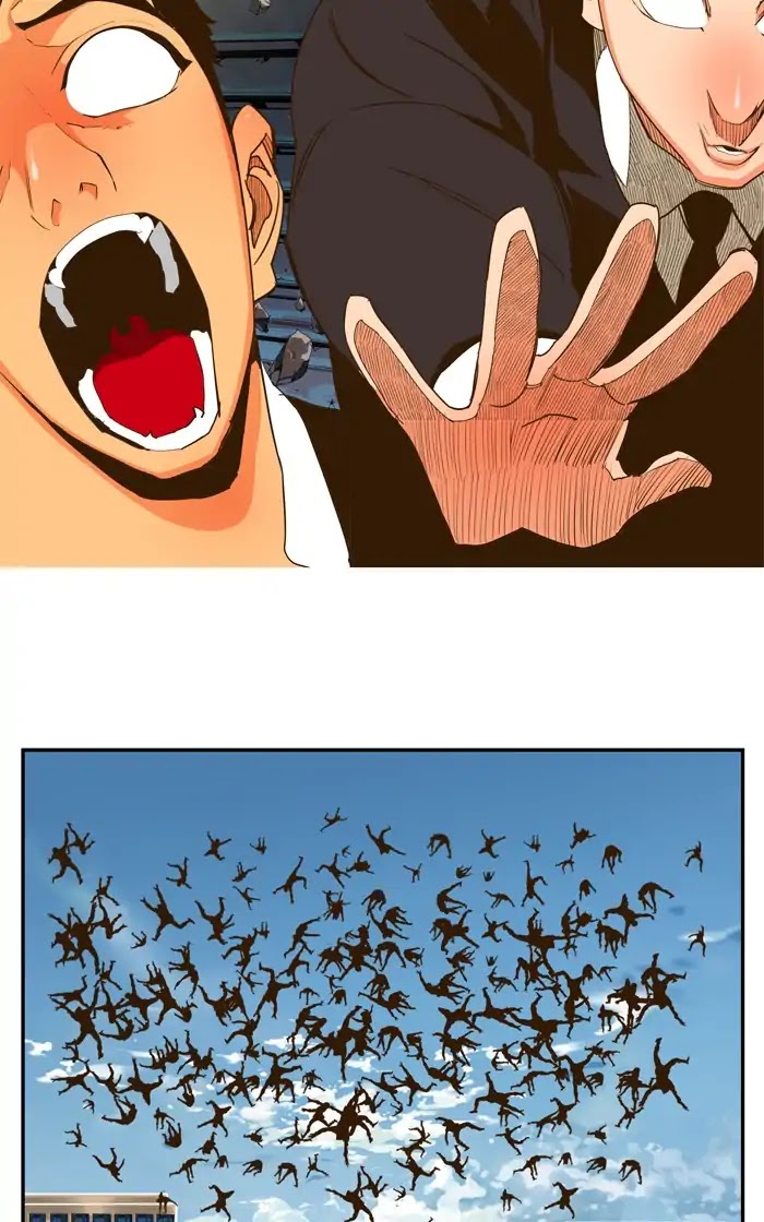 The God of High School Chapter 416 page 31 - Chapter 416