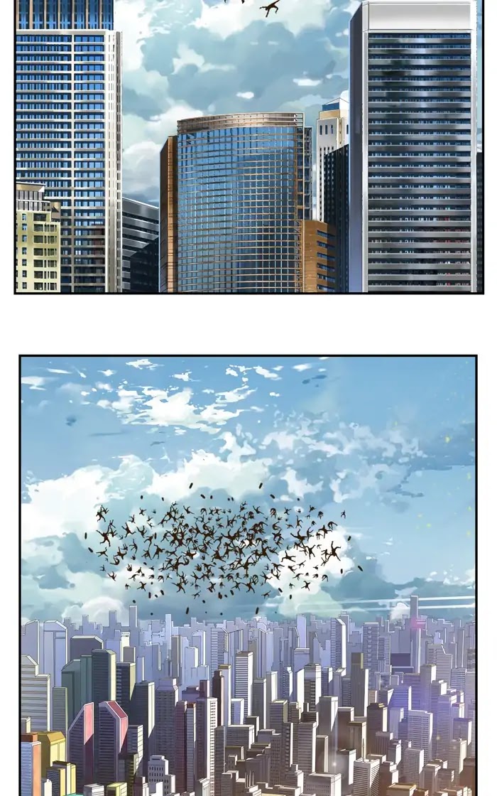 The God of High School Chapter 416 page 32 - Chapter 416
