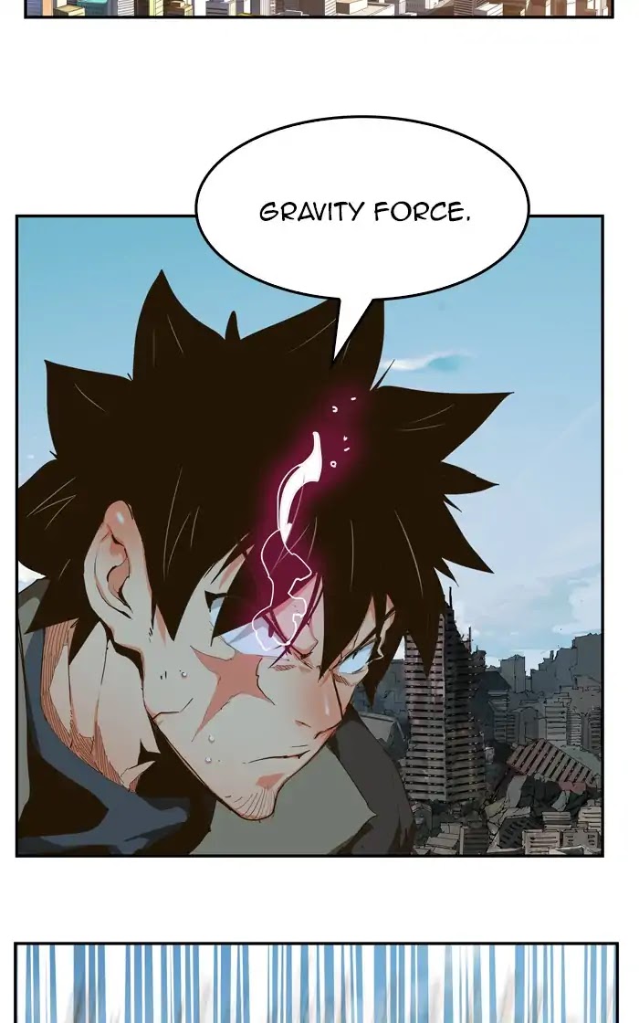 The God of High School Chapter 416 page 33 - Chapter 416