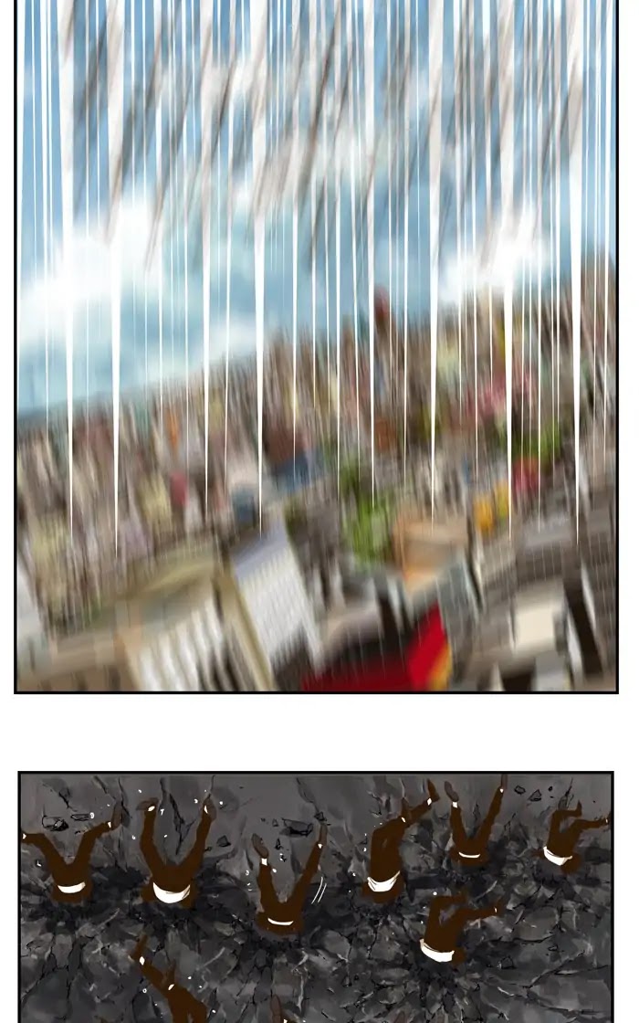 The God of High School Chapter 416 page 34 - Chapter 416