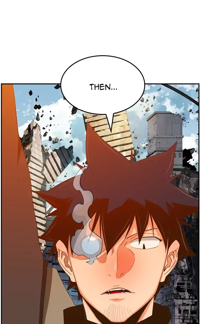 The God of High School Chapter 416 page 37 - Chapter 416