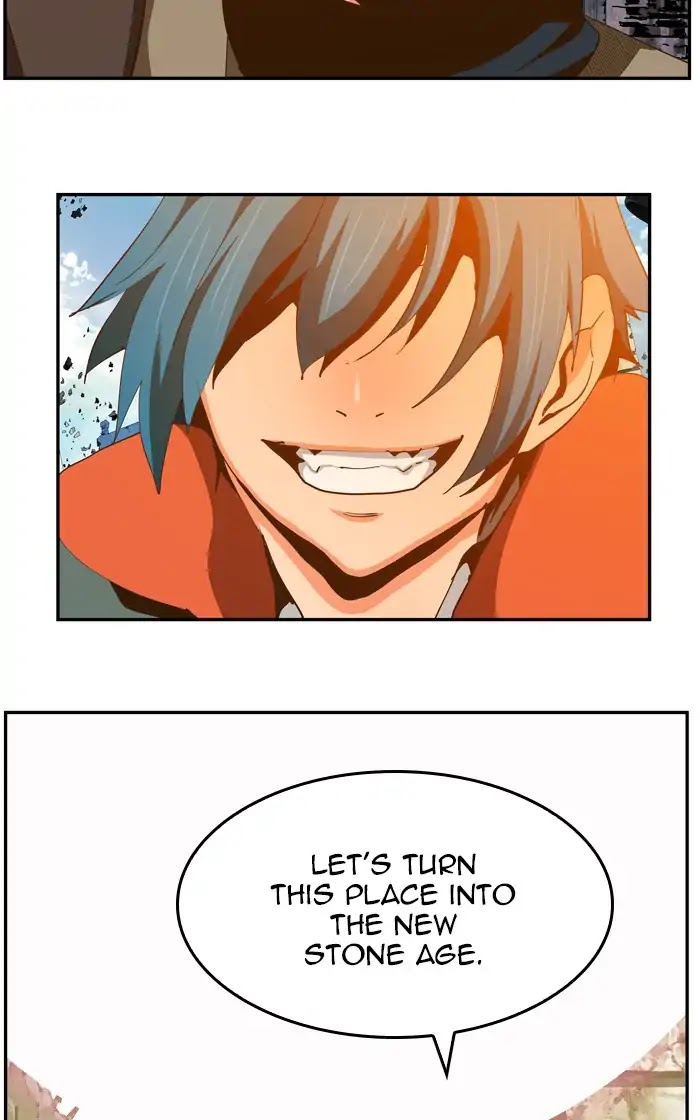 The God of High School Chapter 416 page 38 - Chapter 416