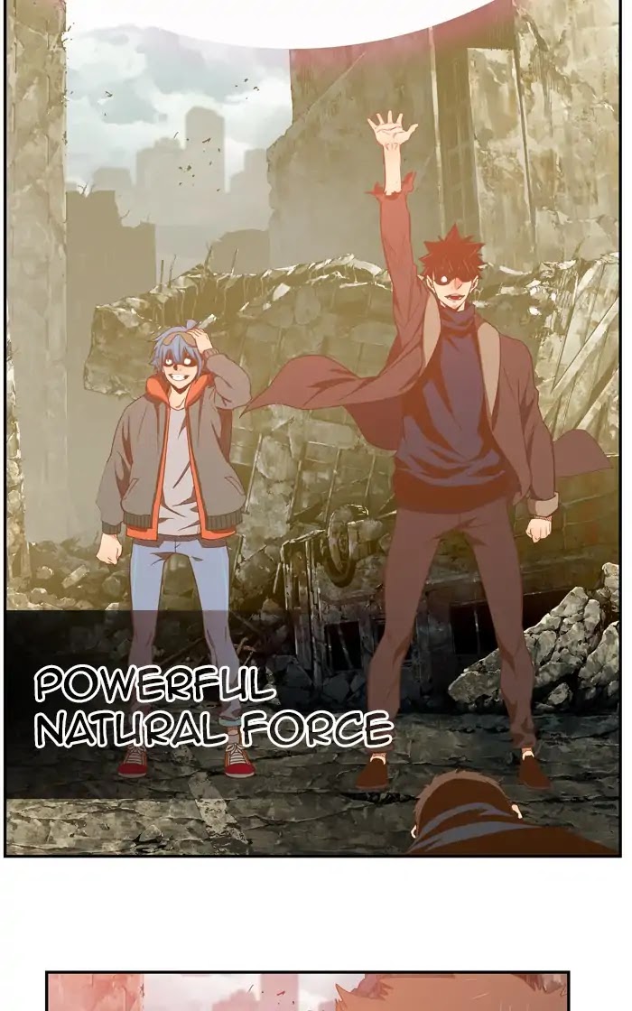 The God of High School Chapter 416 page 39 - Chapter 416