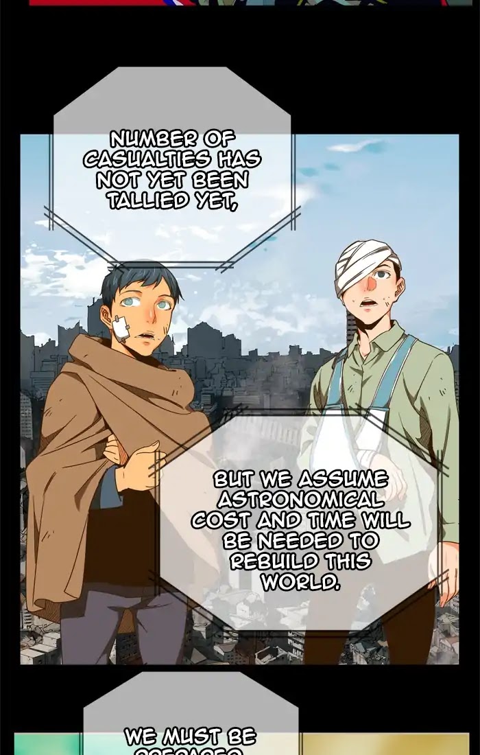 The God of High School Chapter 416 page 4 - Chapter 416