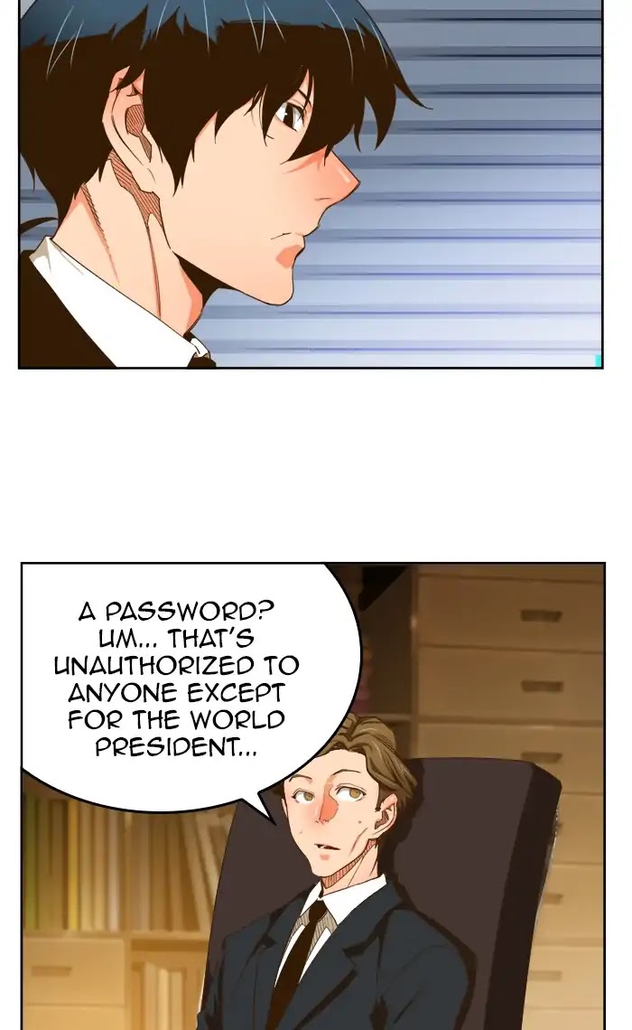 The God of High School Chapter 416 page 43 - Chapter 416