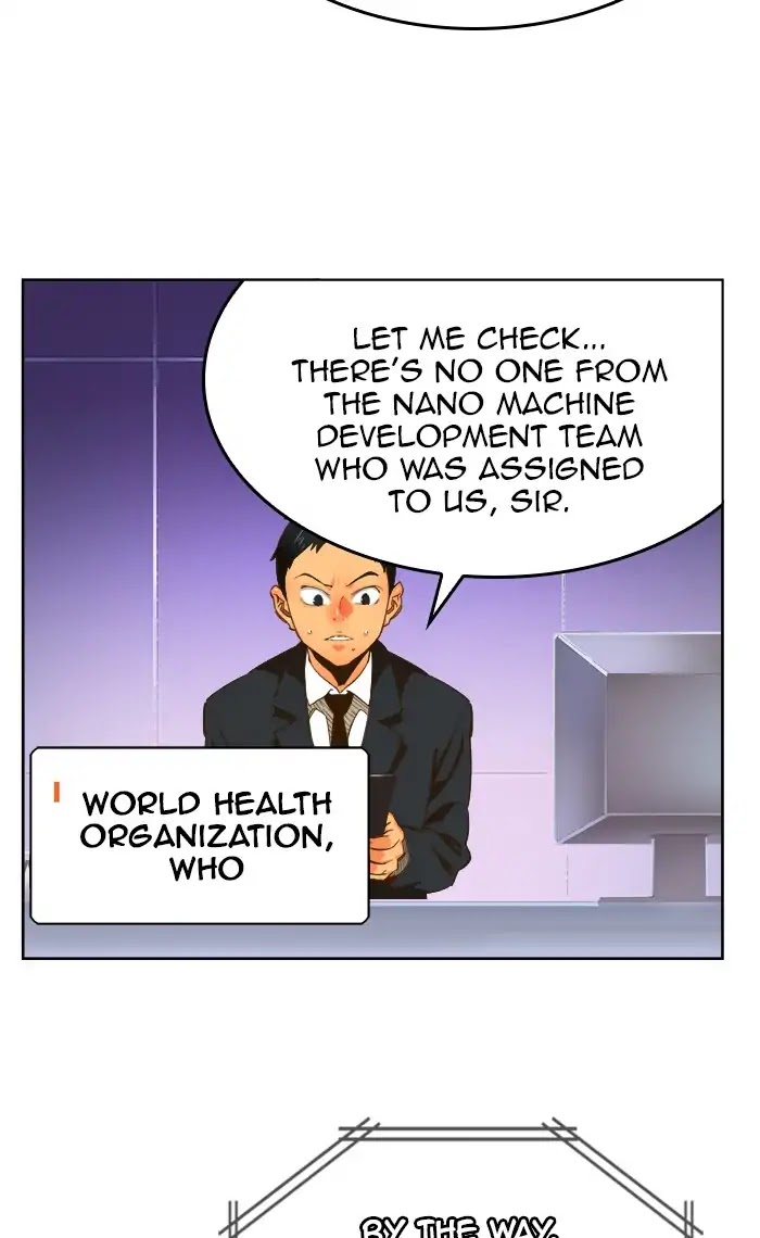 The God of High School Chapter 416 page 45 - Chapter 416