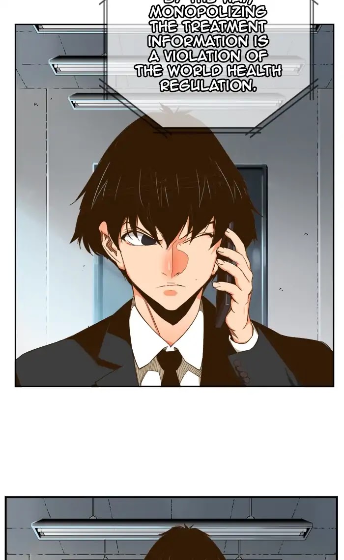 The God of High School Chapter 416 page 46 - Chapter 416