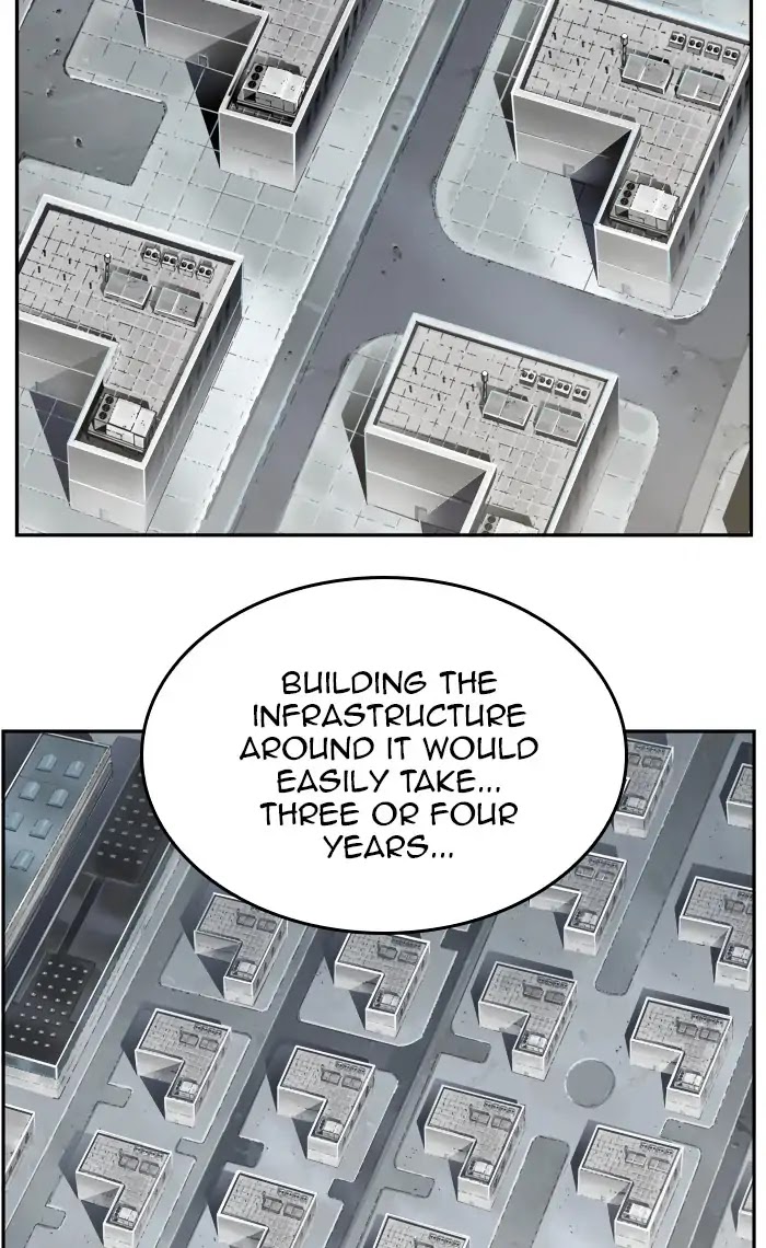 The God of High School Chapter 416 page 49 - Chapter 416