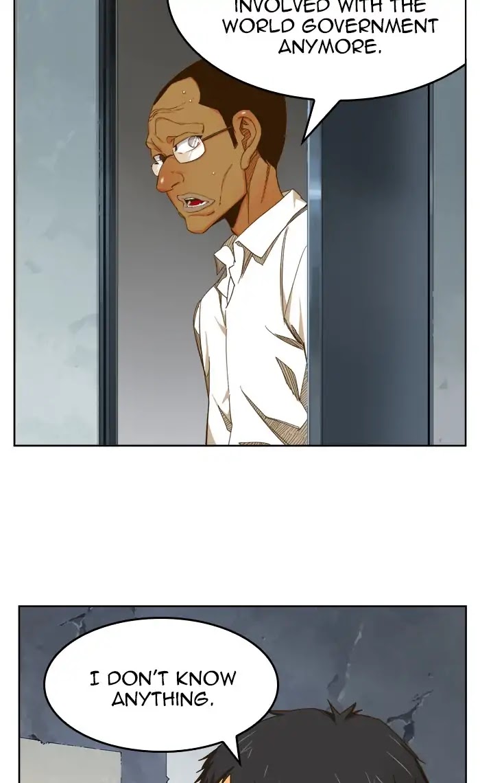 The God of High School Chapter 416 page 51 - Chapter 416