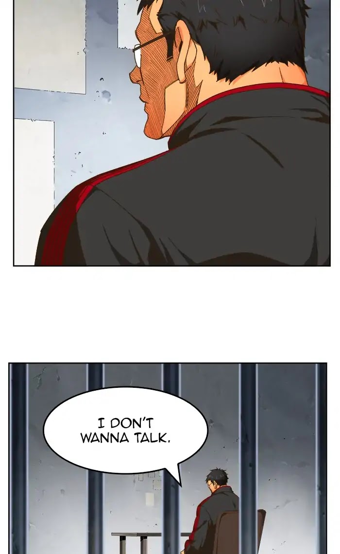 The God of High School Chapter 416 page 52 - Chapter 416