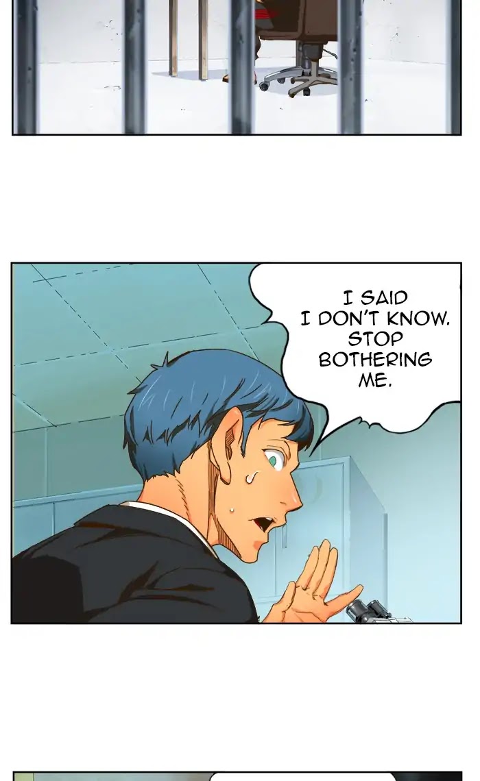 The God of High School Chapter 416 page 53 - Chapter 416
