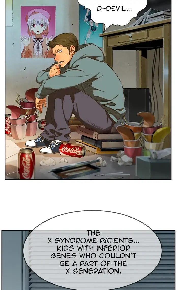 The God of High School Chapter 416 page 54 - Chapter 416