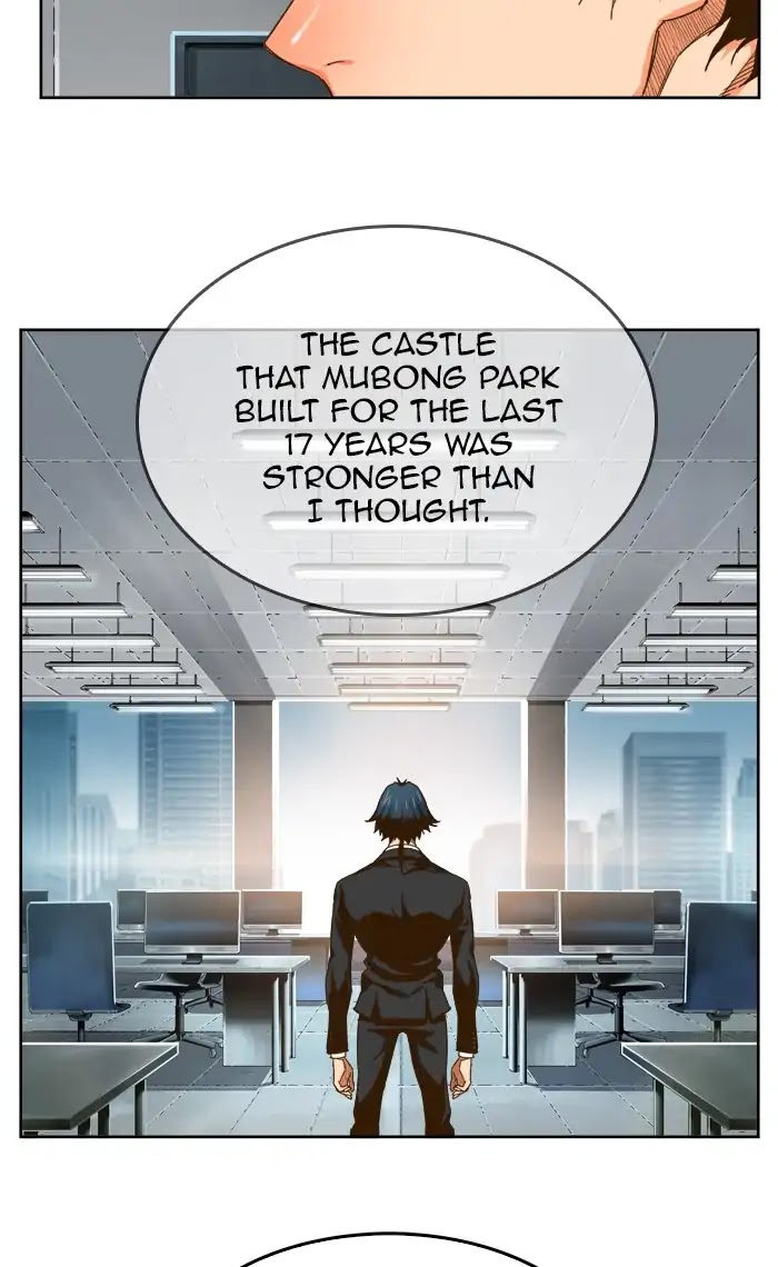 The God of High School Chapter 416 page 56 - Chapter 416