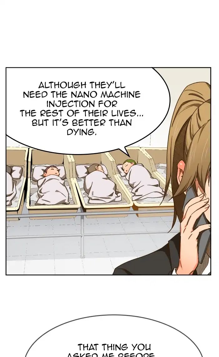 The God of High School Chapter 416 page 58 - Chapter 416