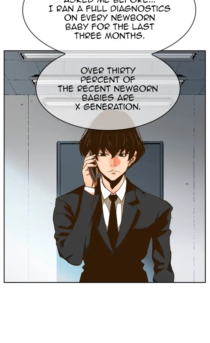 The God of High School Chapter 416 page 59 - Chapter 416