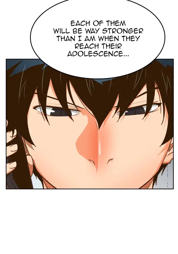 The God of High School Chapter 416 page 61 - Chapter 416