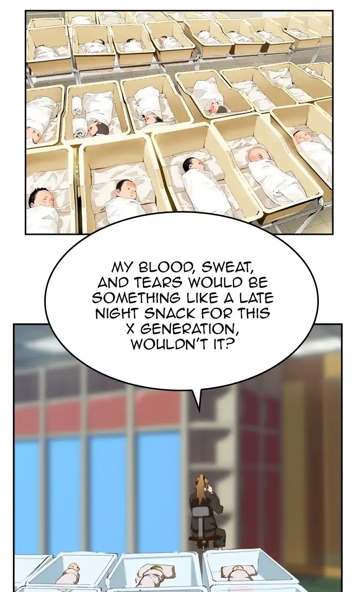 The God of High School Chapter 416 page 63 - Chapter 416