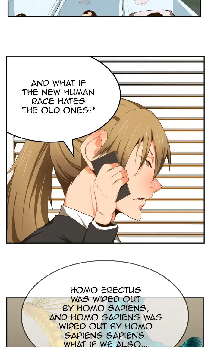 The God of High School Chapter 416 page 64 - Chapter 416