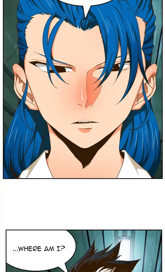 The God of High School Chapter 416 page 69 - Chapter 416