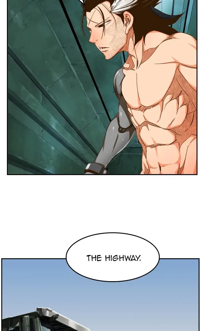 The God of High School Chapter 416 page 70 - Chapter 416