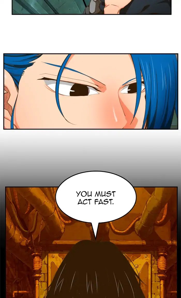 The God of High School Chapter 416 page 73 - Chapter 416