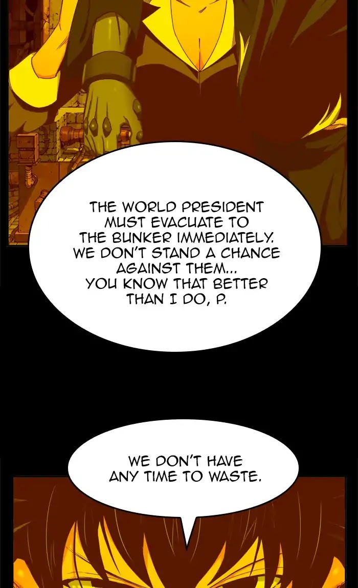The God of High School Chapter 416 page 75 - Chapter 416